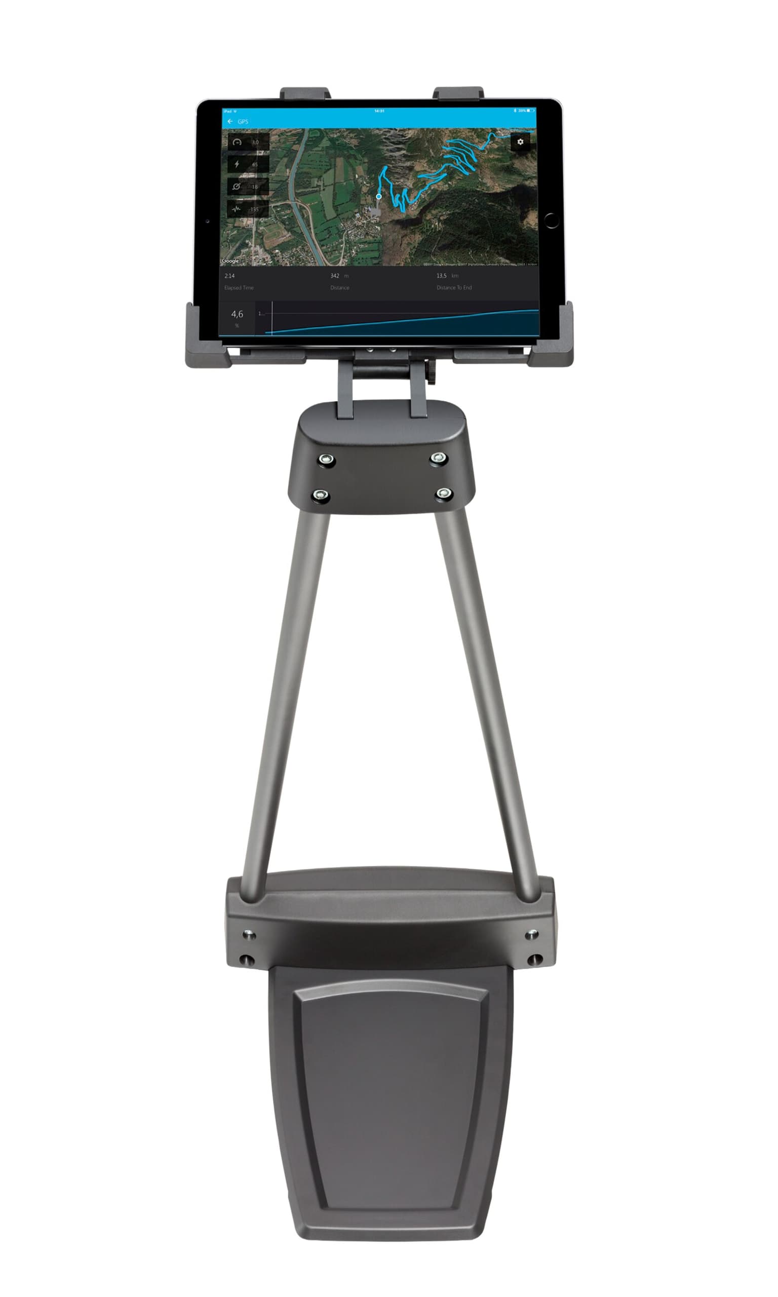 Tacx Tacx Stand for Tablets Accessoires pour rouleau d'entraînement 1