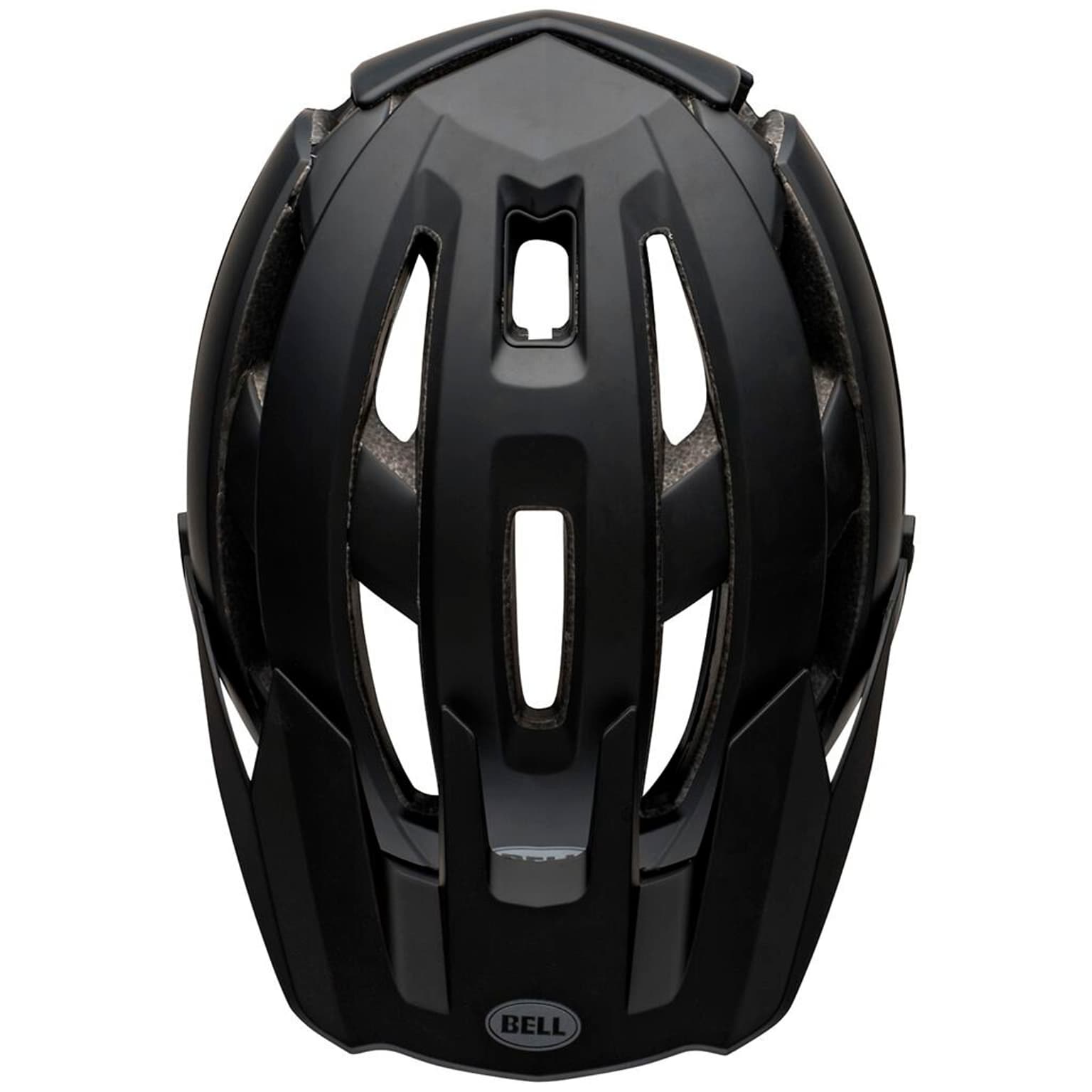 Bell Bell Super AIR Spherical MIPS Helmet Casco da bicicletta nero 2