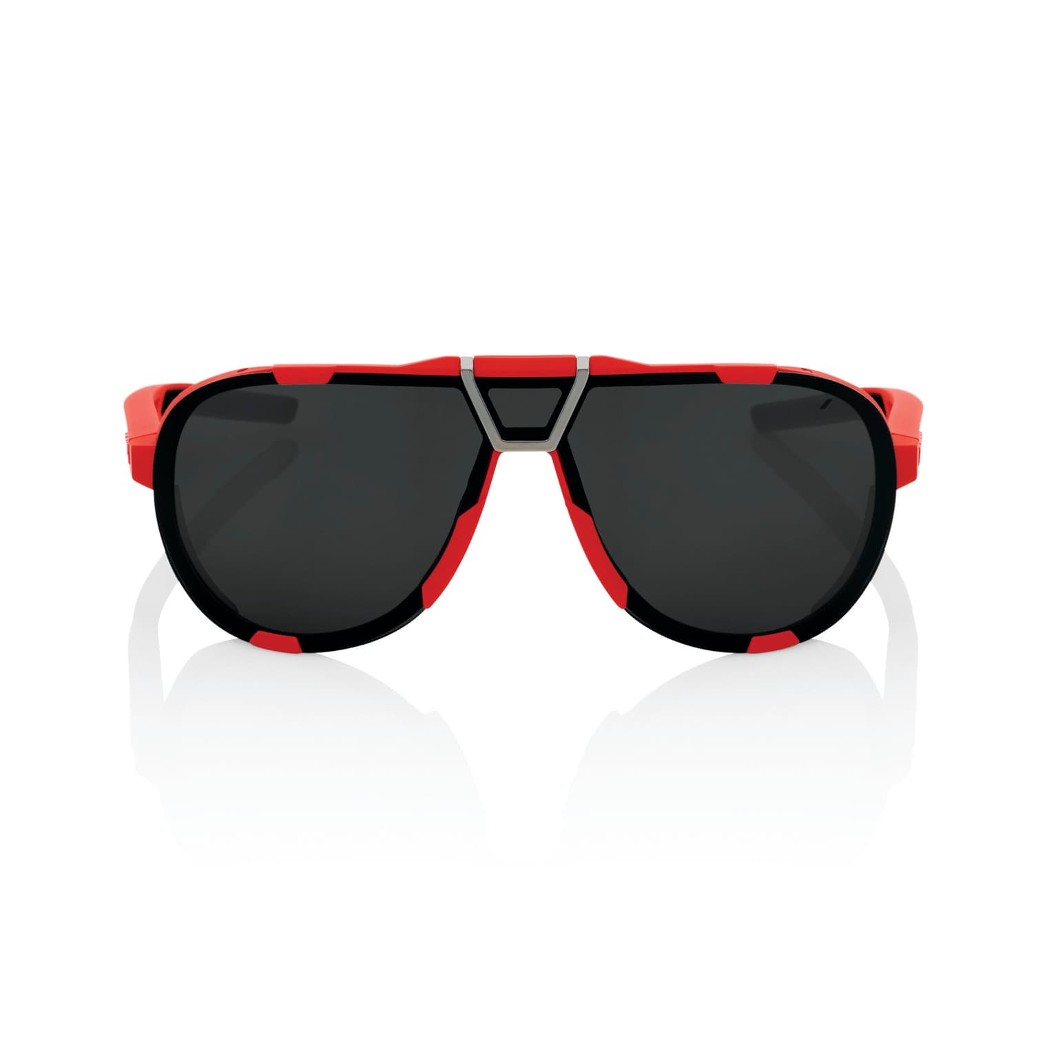 100% 100% Westcraft Sportbrille rouge 2