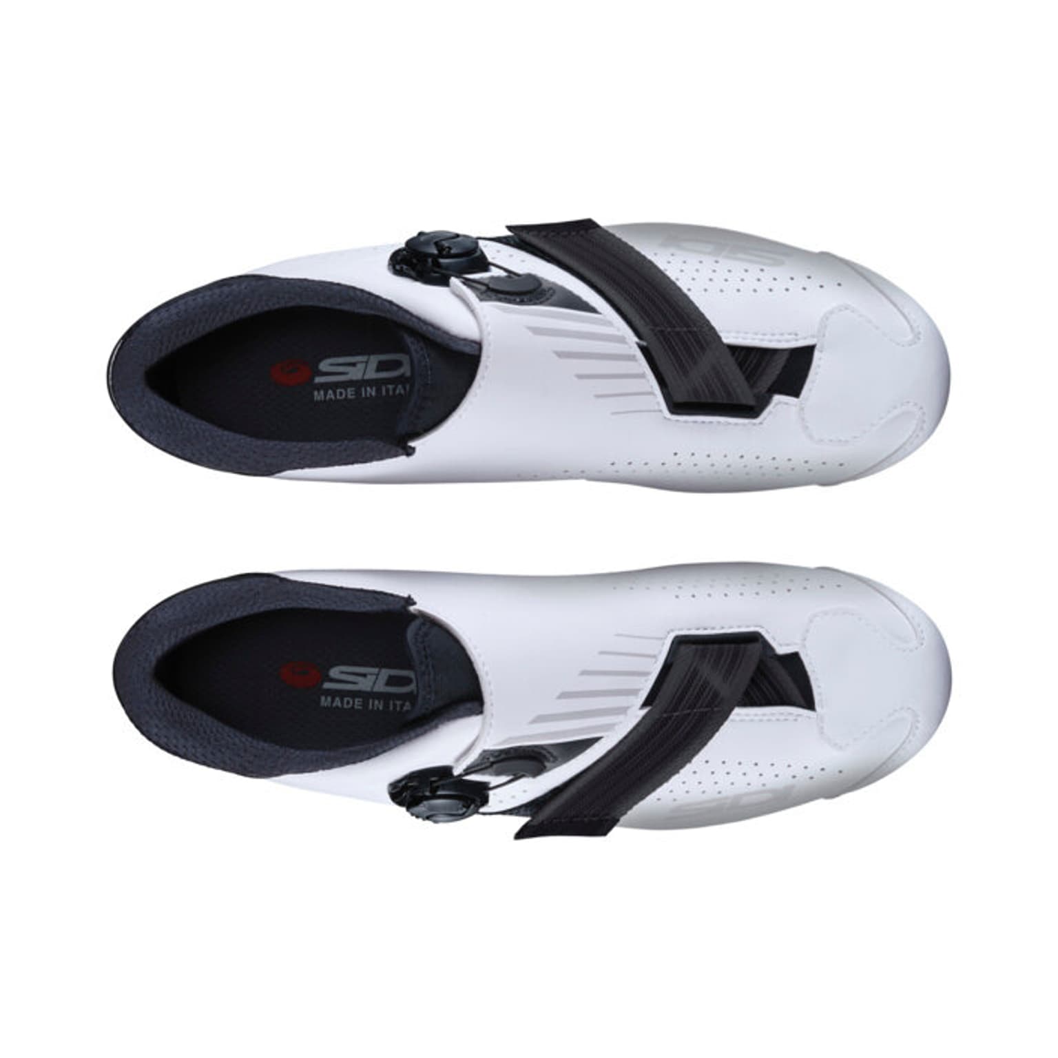 SIDI SIDI RR Prima Aerolight C.C Chaussures de cyclisme blanc 4