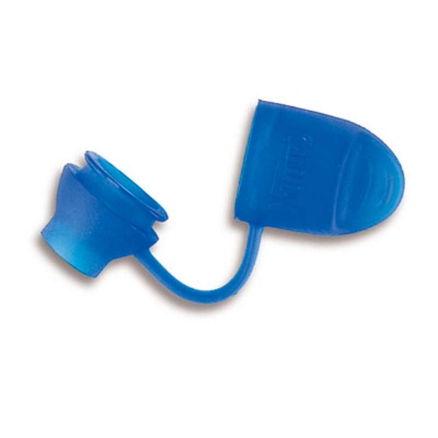 Camelbak Camelbak Mundstückkappe Trinksystem-Zubehör blau 1