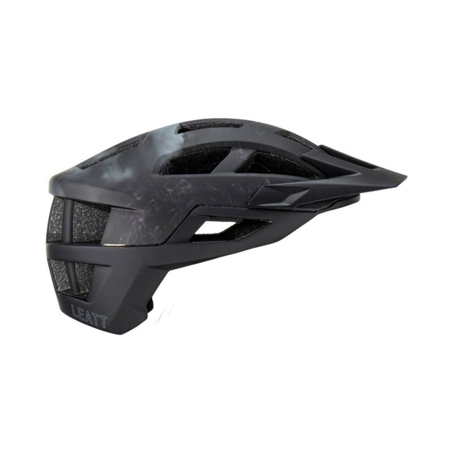 Leatt MTB Trail 2.0 Casque de vélo noir 2