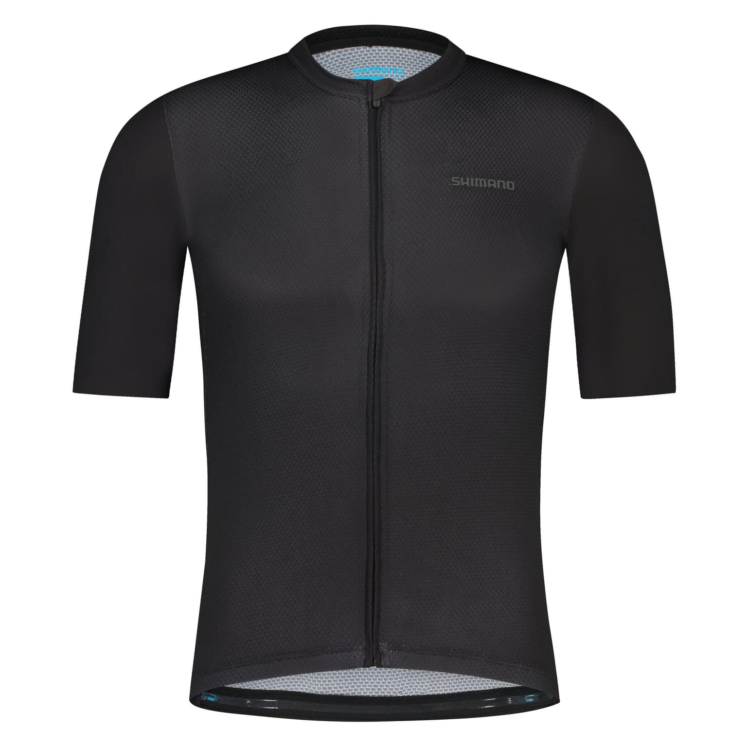 Shimano Aria Chemise de vélo noir 1