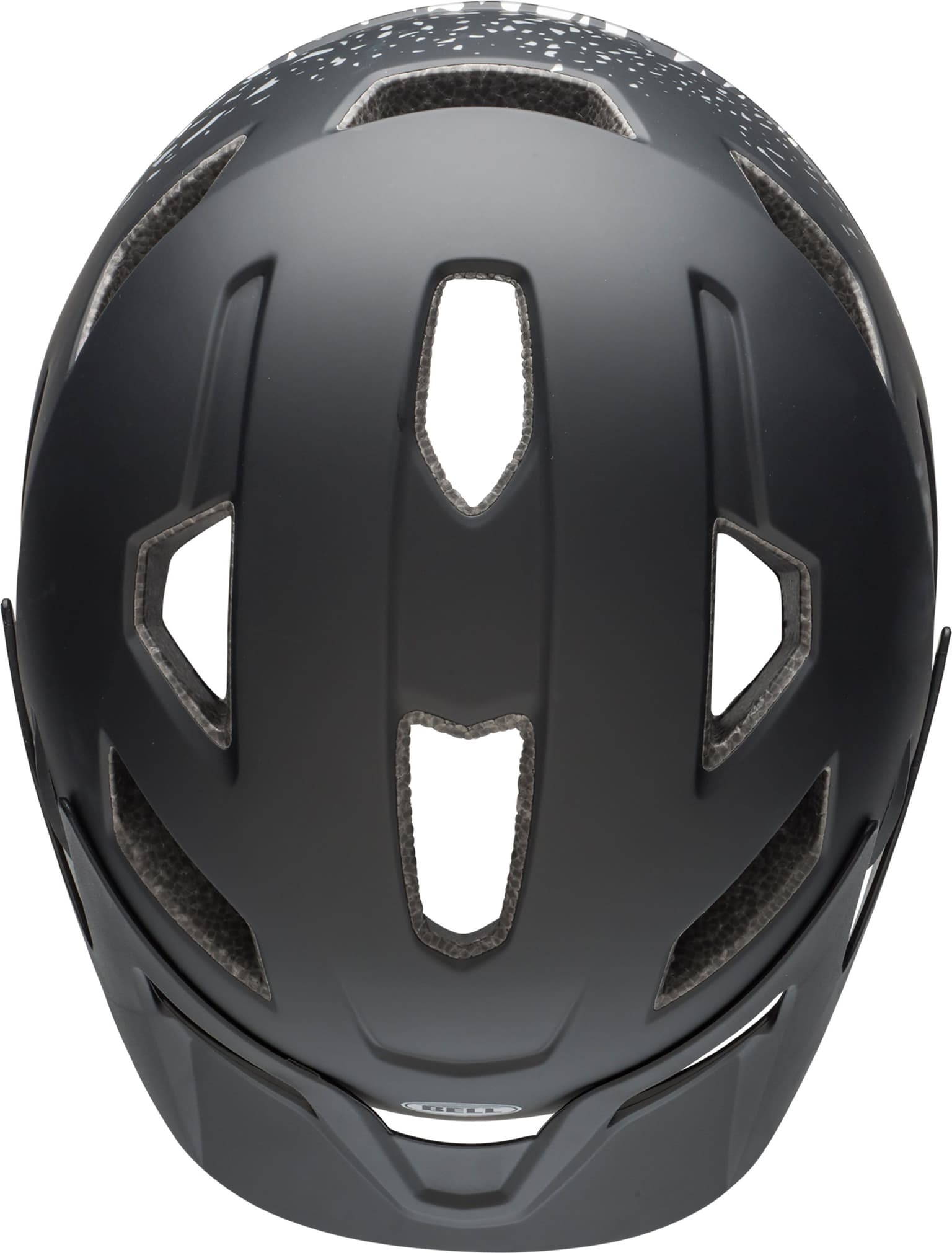 Bell Sidetrack Child Velohelm schwarz 4