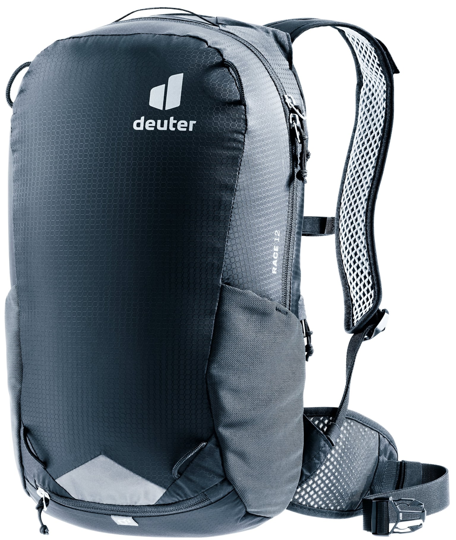 Deuter Race 12 Zaino da bici nero 1