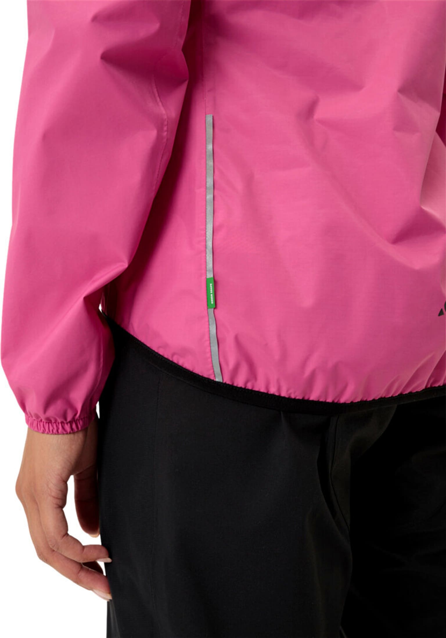 Vaude Drop Jacket III Veste de pluie magenta 5