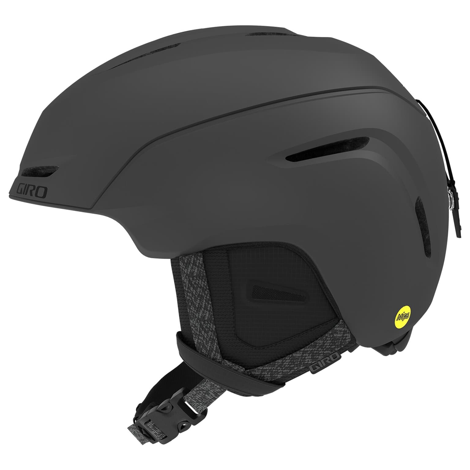 Giro Giro Neo MIPS Helmet Casque de ski charbon 1