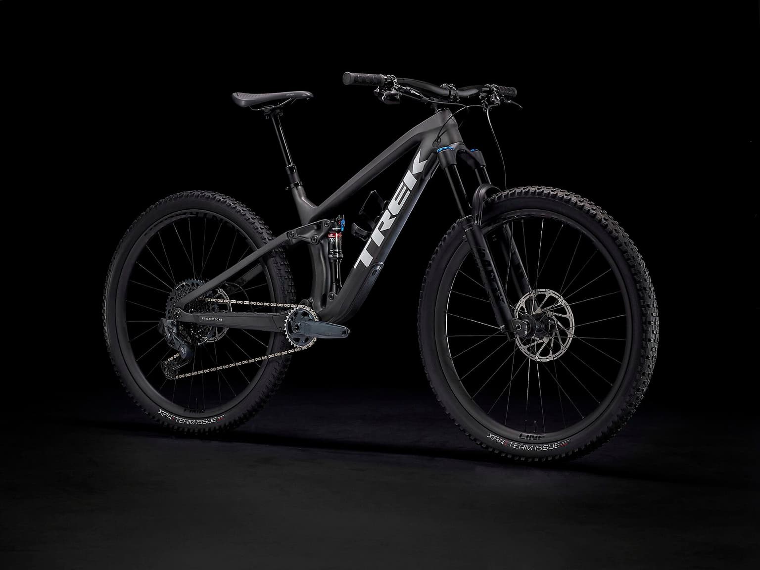 Trek Trek Fuel EX 9.8 GX AXS 29 Mountain bike All Mountain (Fully) antracite 2