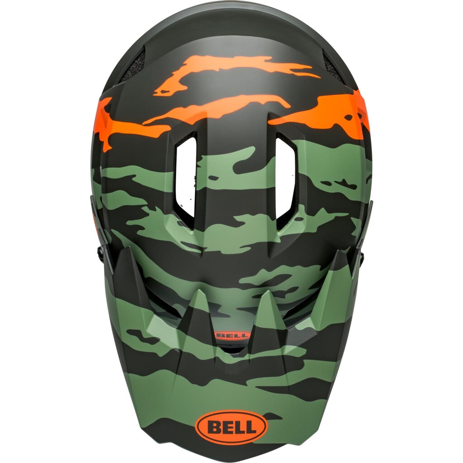 Bell Bell Sanction II DLX MIPS Helmet Casque de vélo kaki 2