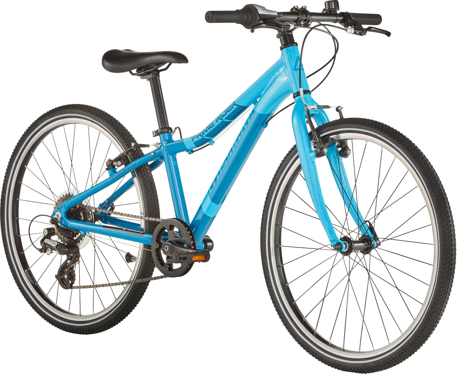 Crosswave Crosswave Prime Rider 24 Bicicletta per bambini azzurro 2