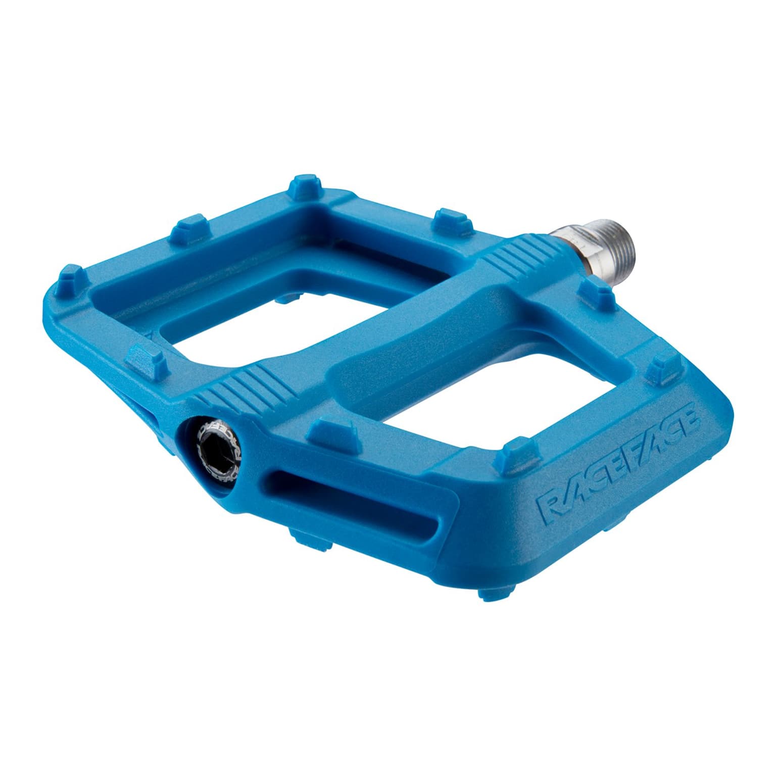 RaceFace Ride Pedal Velopedale blau 1