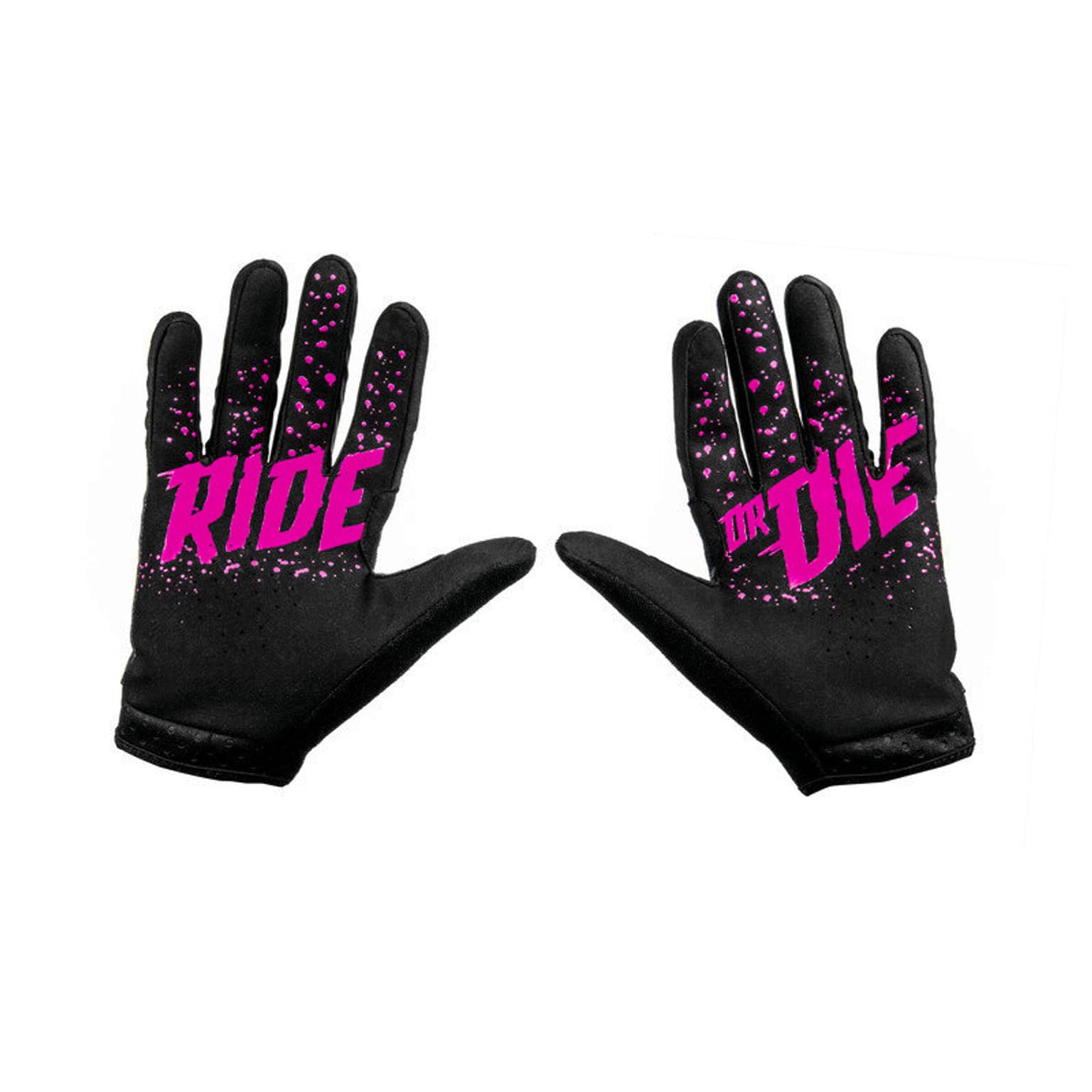 MucOff MTB gants Gants de cyclisme noir 3
