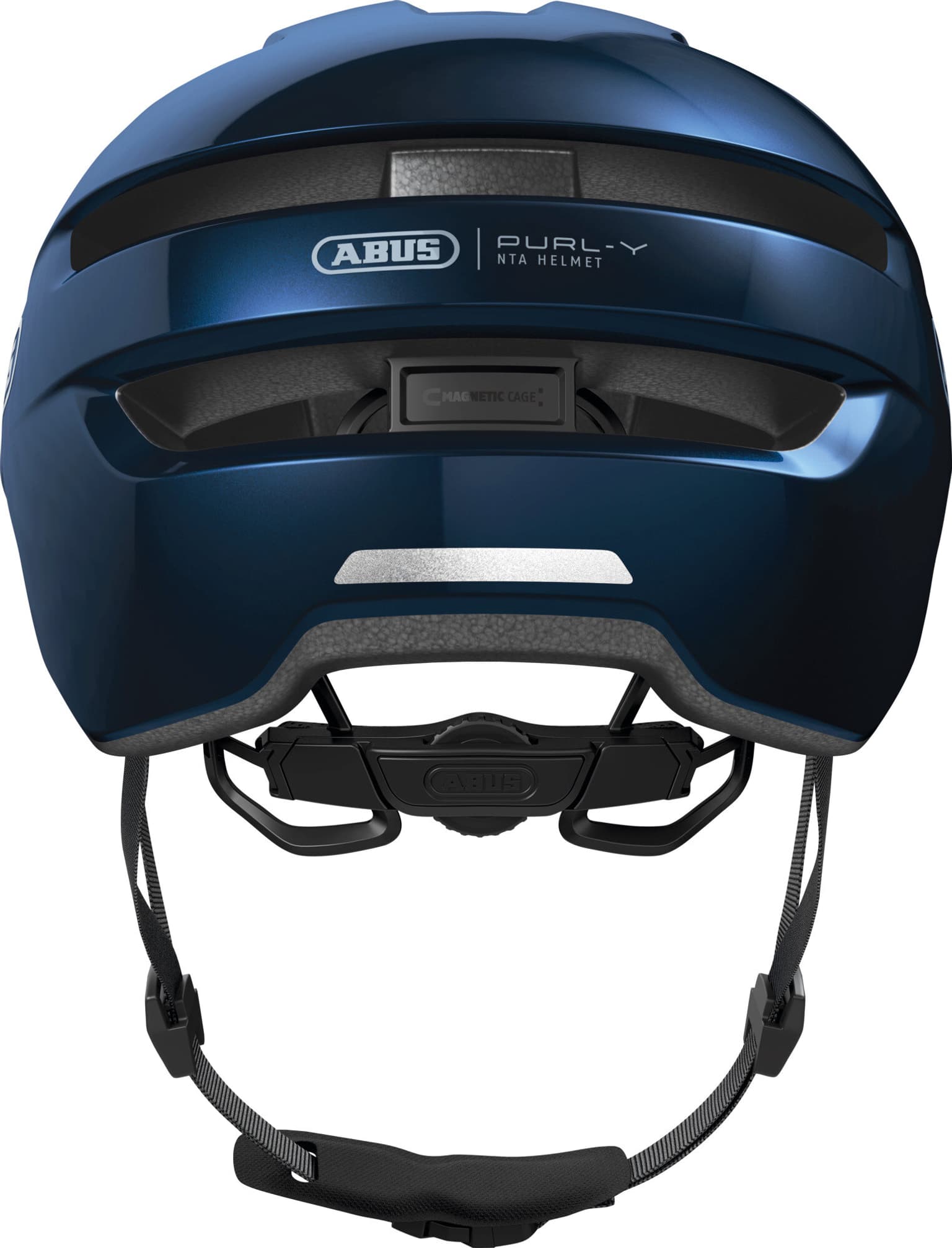 Abus PURL-Y Casco da bicicletta blu scuro 5