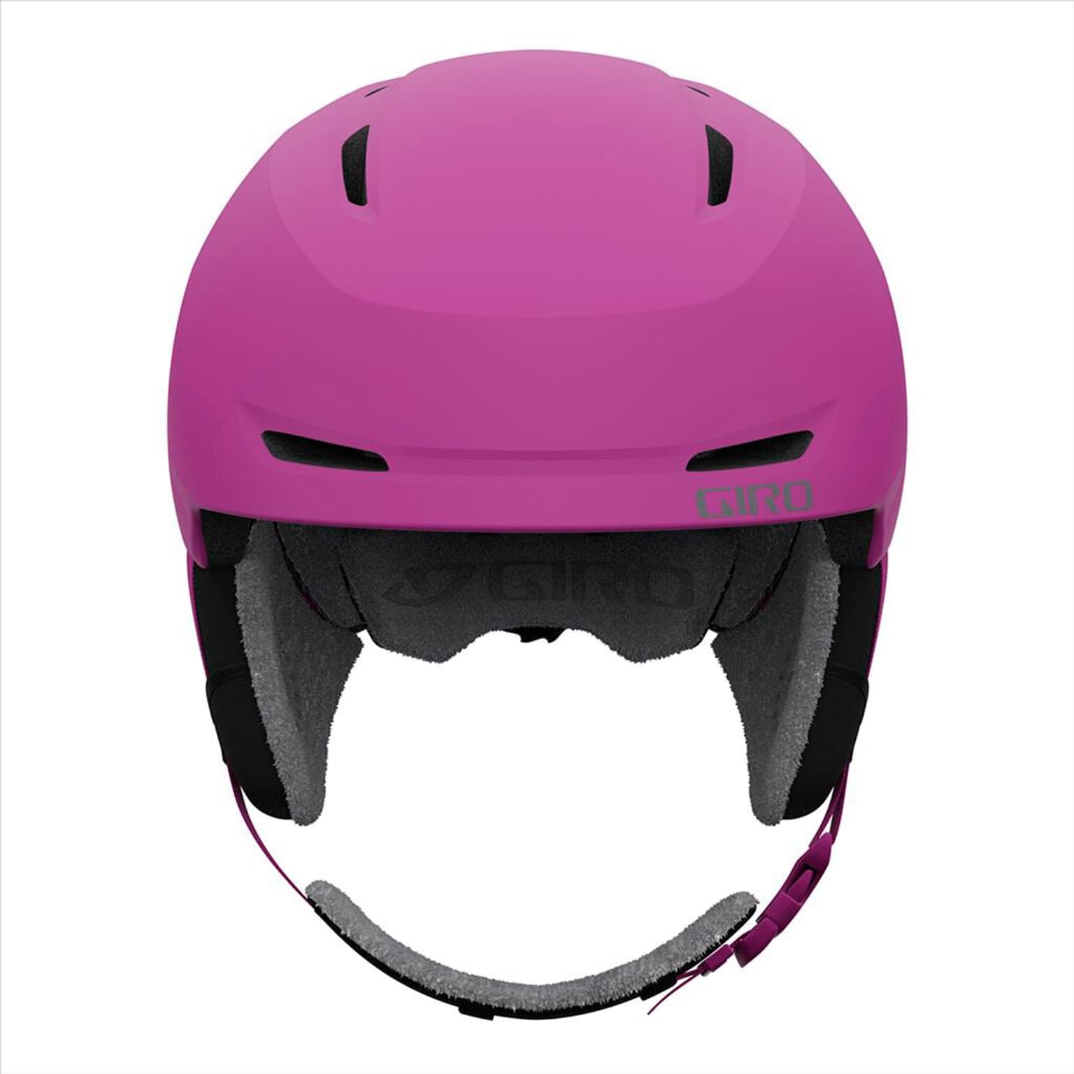 Giro Giro Spur Helmet Casque de ski framboise 3