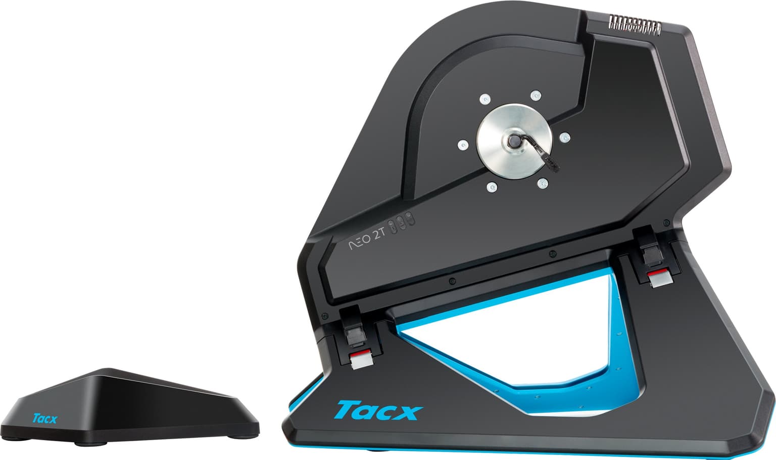 Tacx Tacx NEO 2T Smart PROMO BUNDLE Rollentrainer 4