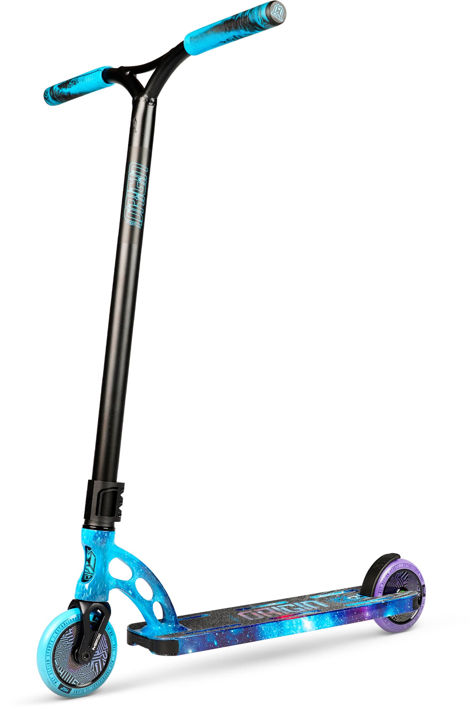 MGP Origin Extreme Scooter blau 7