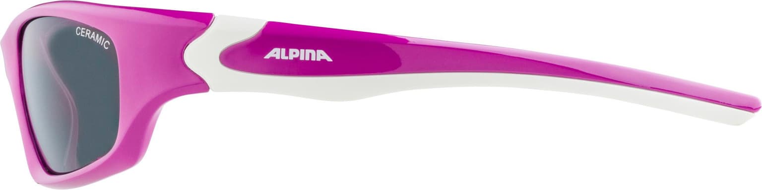 Alpina Alpina Flexxy Teen Sportbrille violett 3