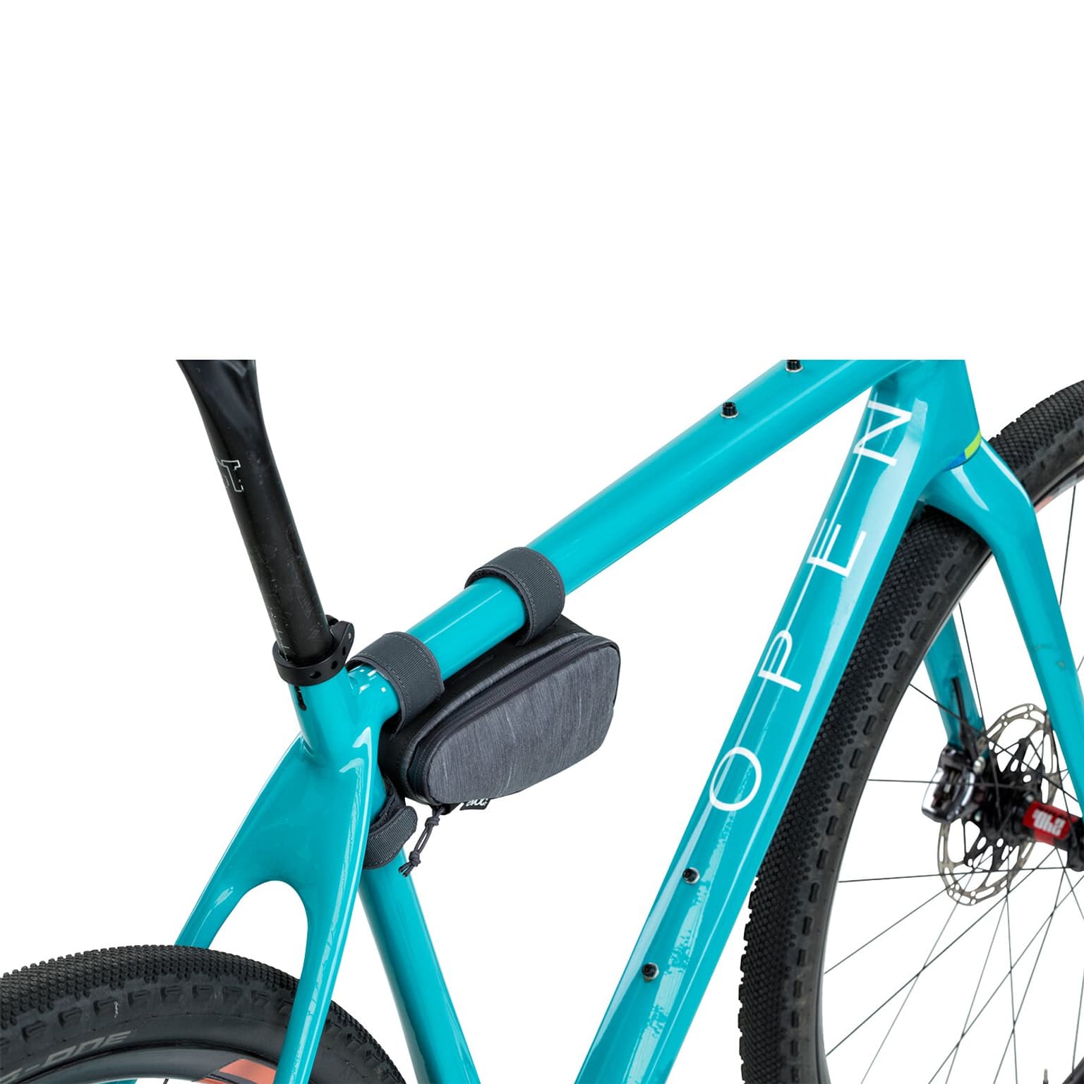 Evoc Evoc Multi Frame Pack 0.7L Borsa per bicicletta grigio 8
