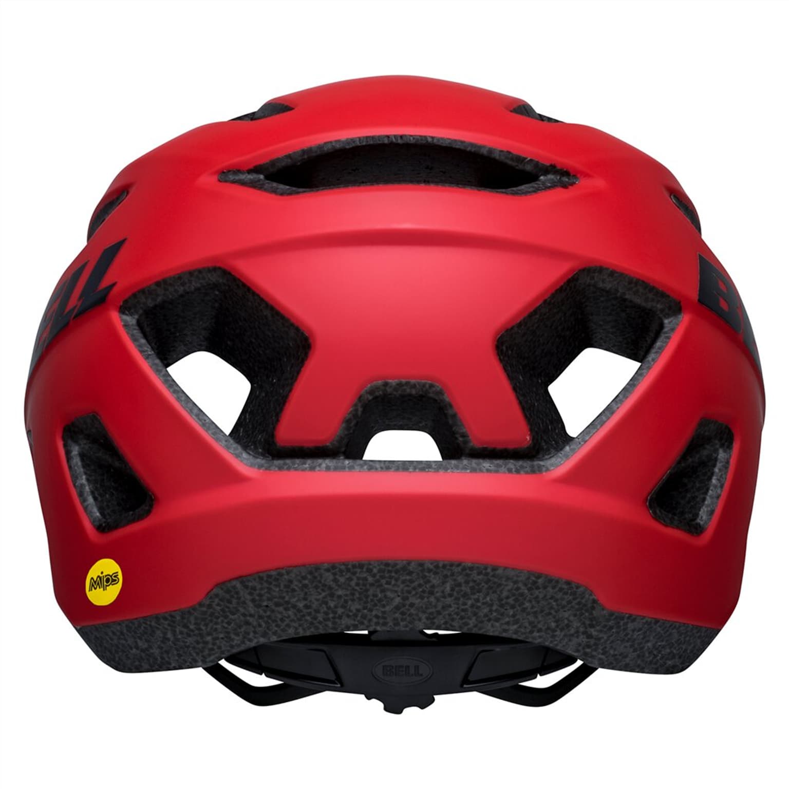 Bell Bell Nomad II MIPS Helmet Casco da bicicletta rosso 4