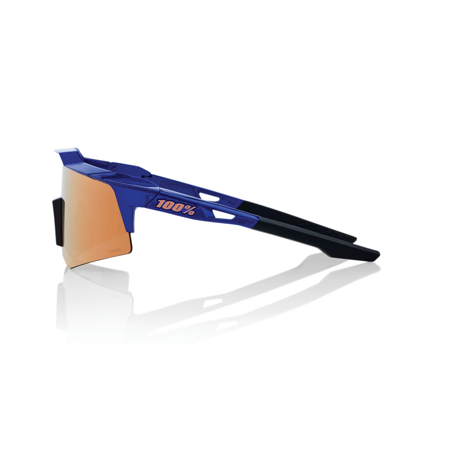 100% 100% Speedcraft XS Sportbrille dunkelblau 2
