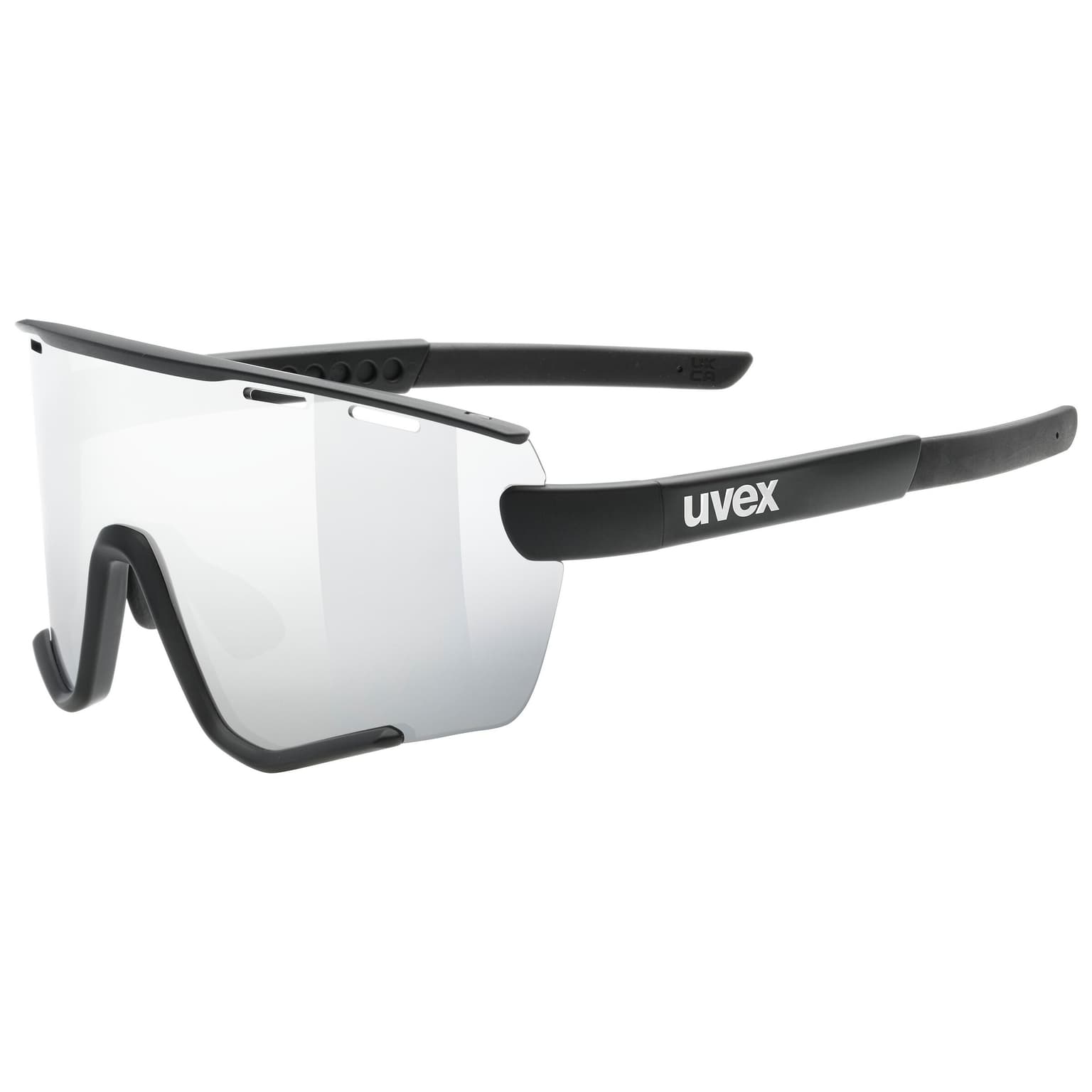 Uvex Uvex Sportbrille Sportbrille noir 1