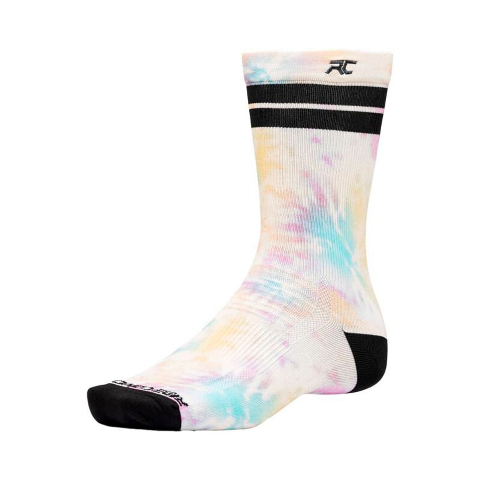 Ride Concepts Ride Concepts Alibi Synthetic Velosocken rohweiss 1