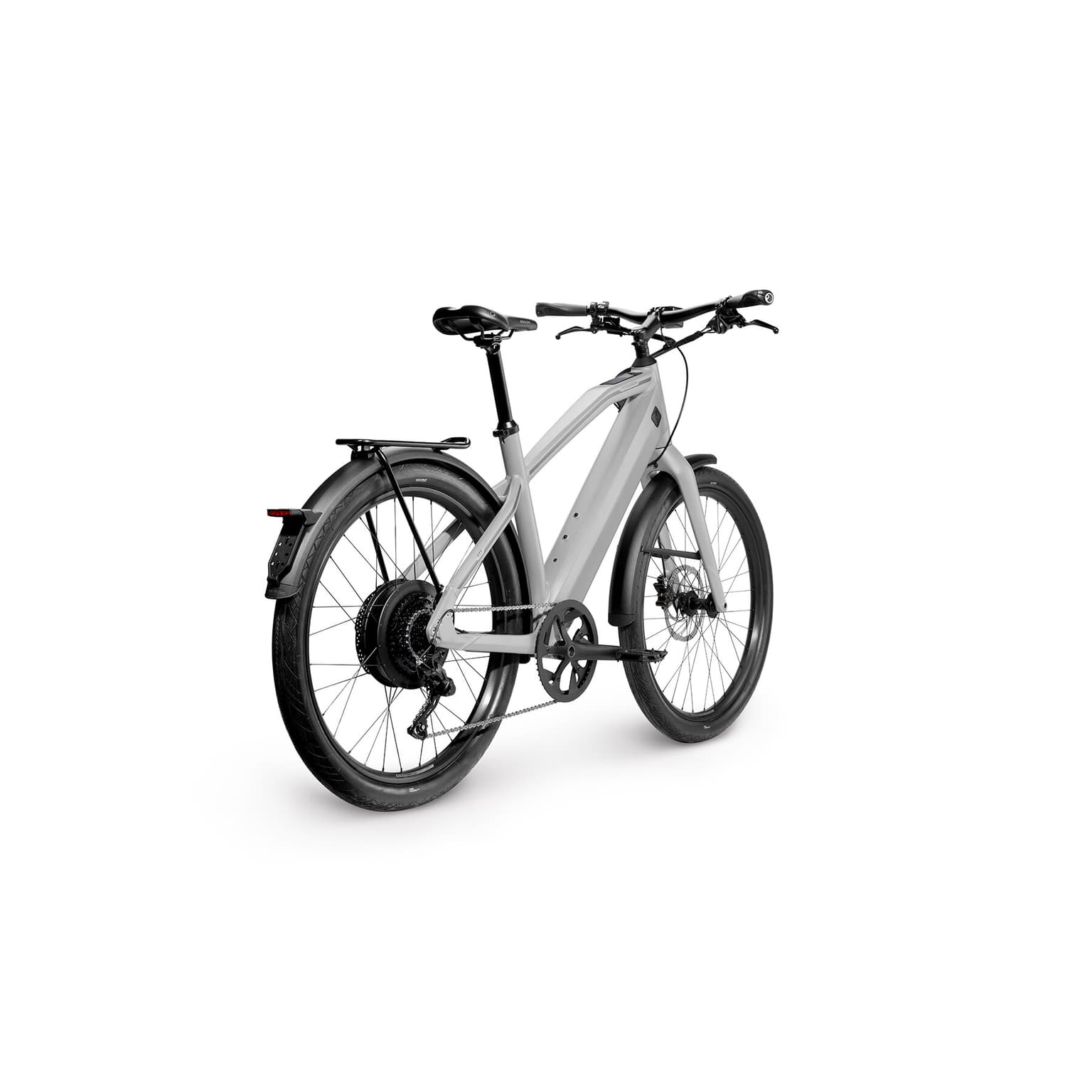 Stromer Stromer ST1 Sport E-Bike 45km/h grigio-chiaro 3