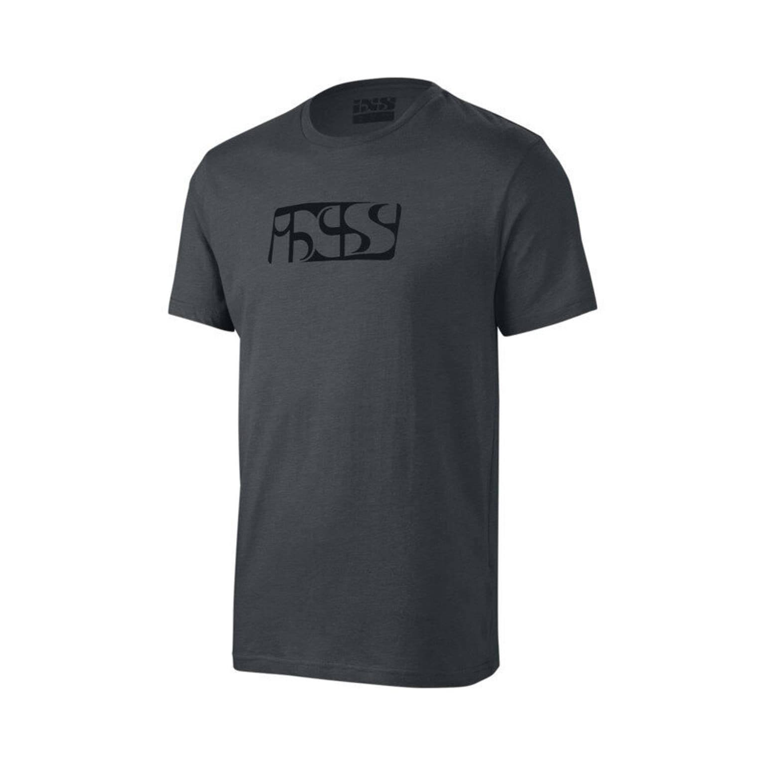 iXS iXS iXS Brand Tee T-shirt noir 1