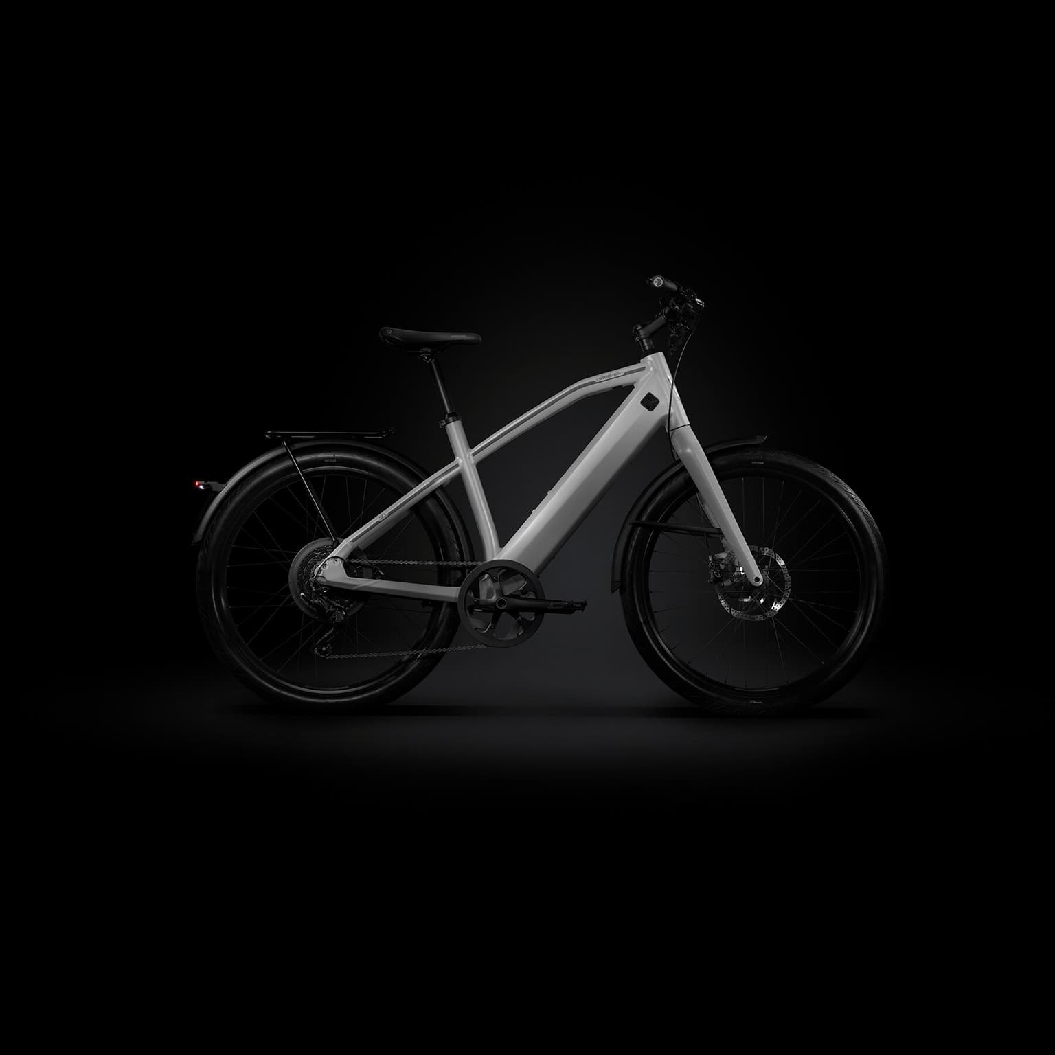 Stromer Stromer ST1 Sport Bicicletta elettrica 45km/h grigio-chiaro 4