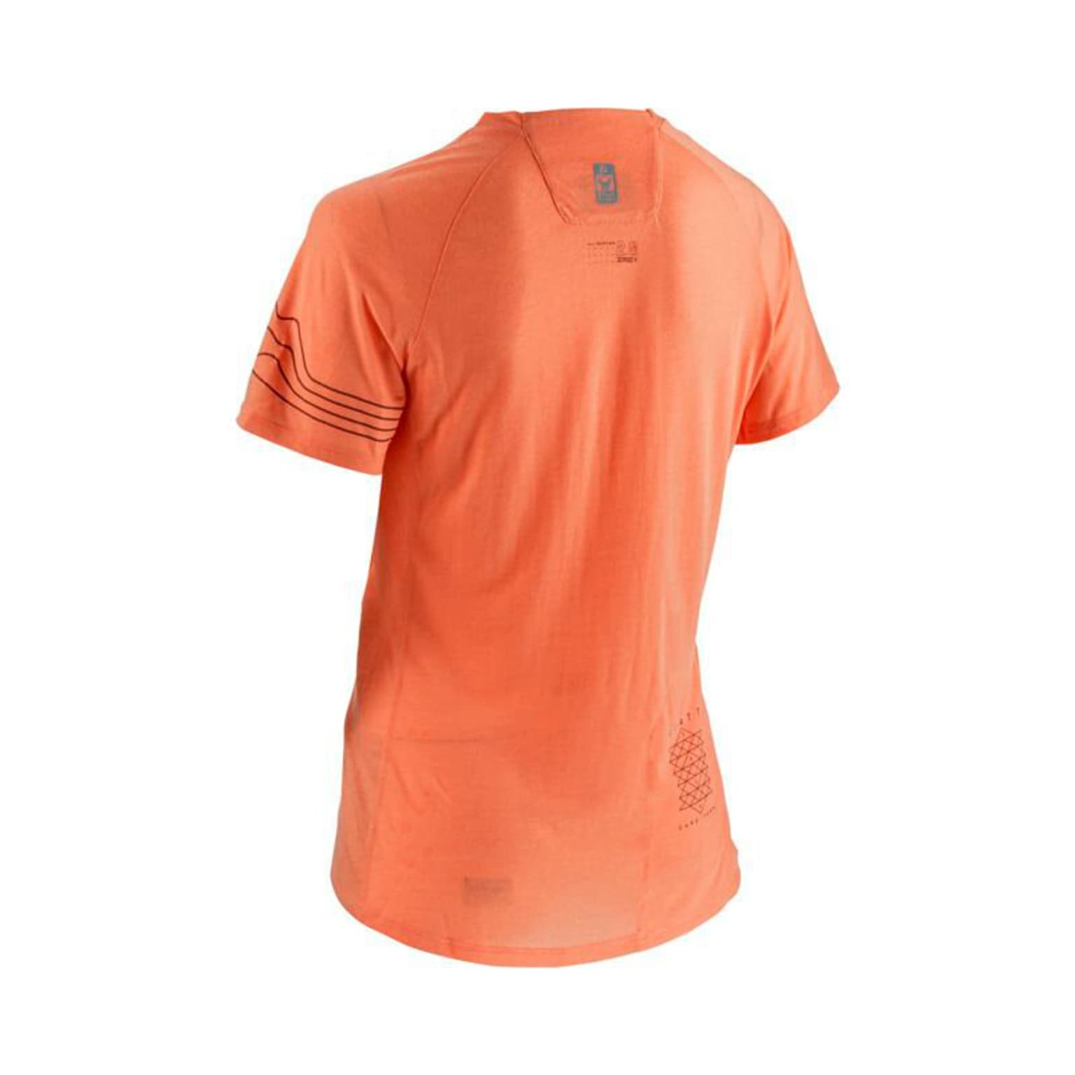 Leatt Leatt MTB All-MTN 2.0 T-shirt orange-clair 2
