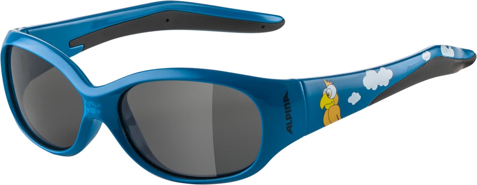 Alpina Alpina Flexxy Kids Sportbrille blau 1