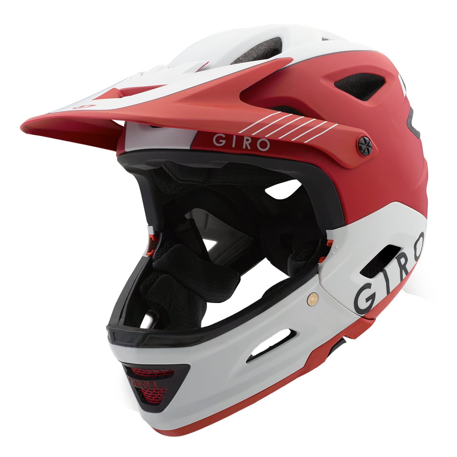 Giro Switchblade Velohelm rot 1