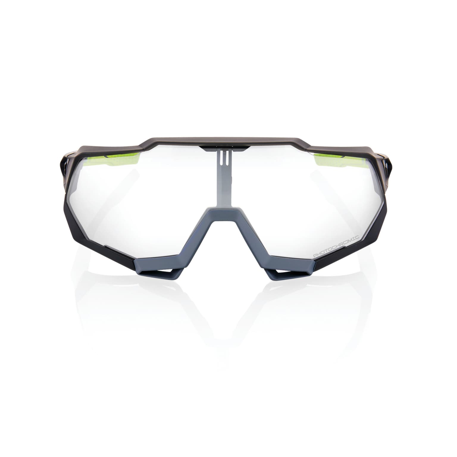 100% 100% Speedtrap Sportbrille grau 2