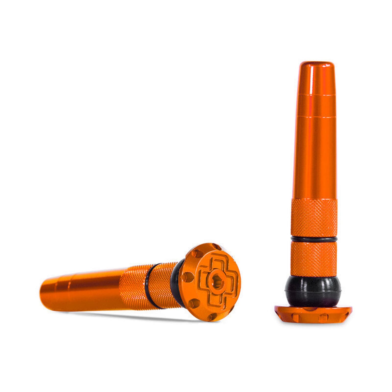 MucOff MucOff Stealth Tubeless Punctures Plug Kit riparazione pneumatici arancio 3