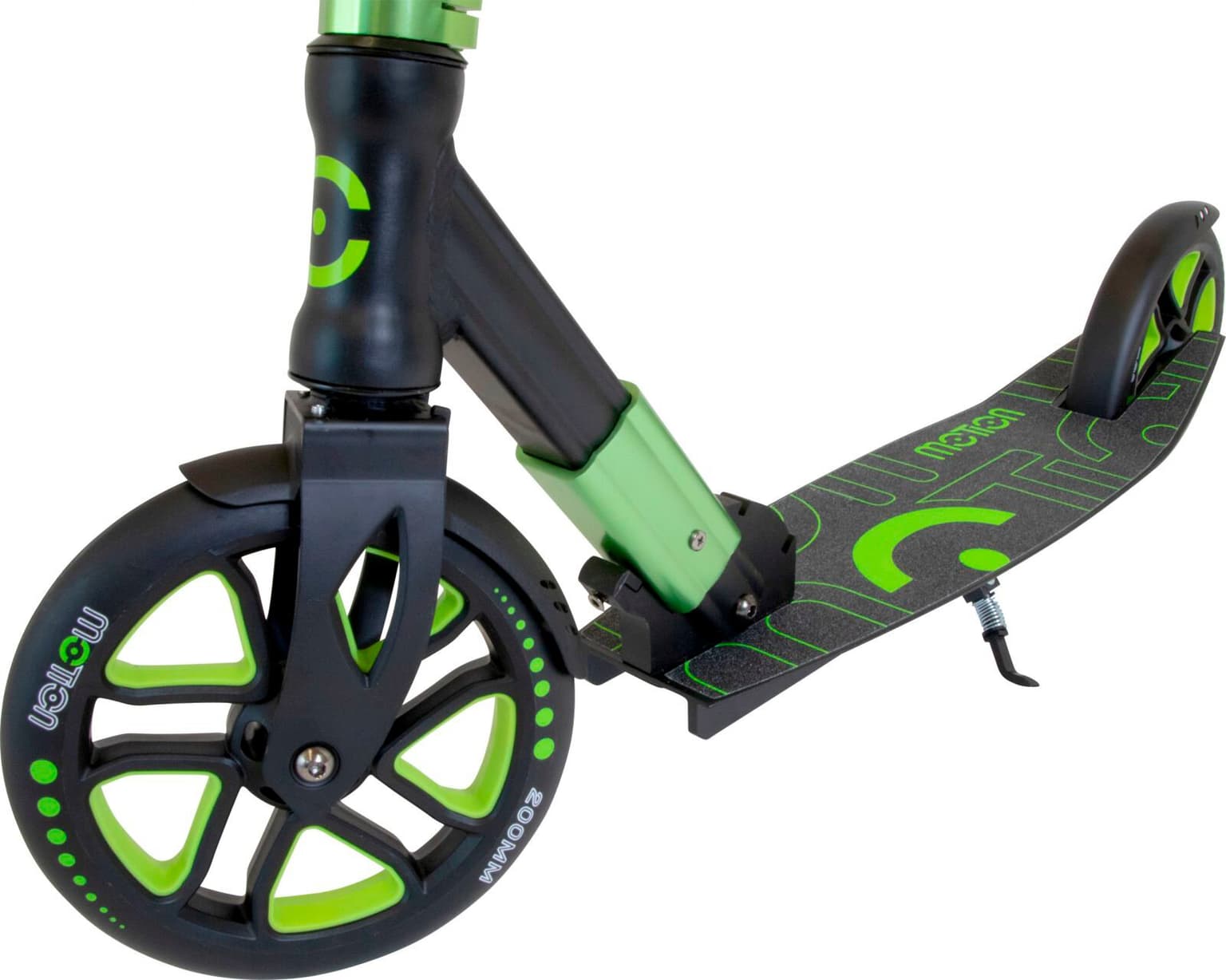 Motion Speedy Monopattino verde chiaro 4