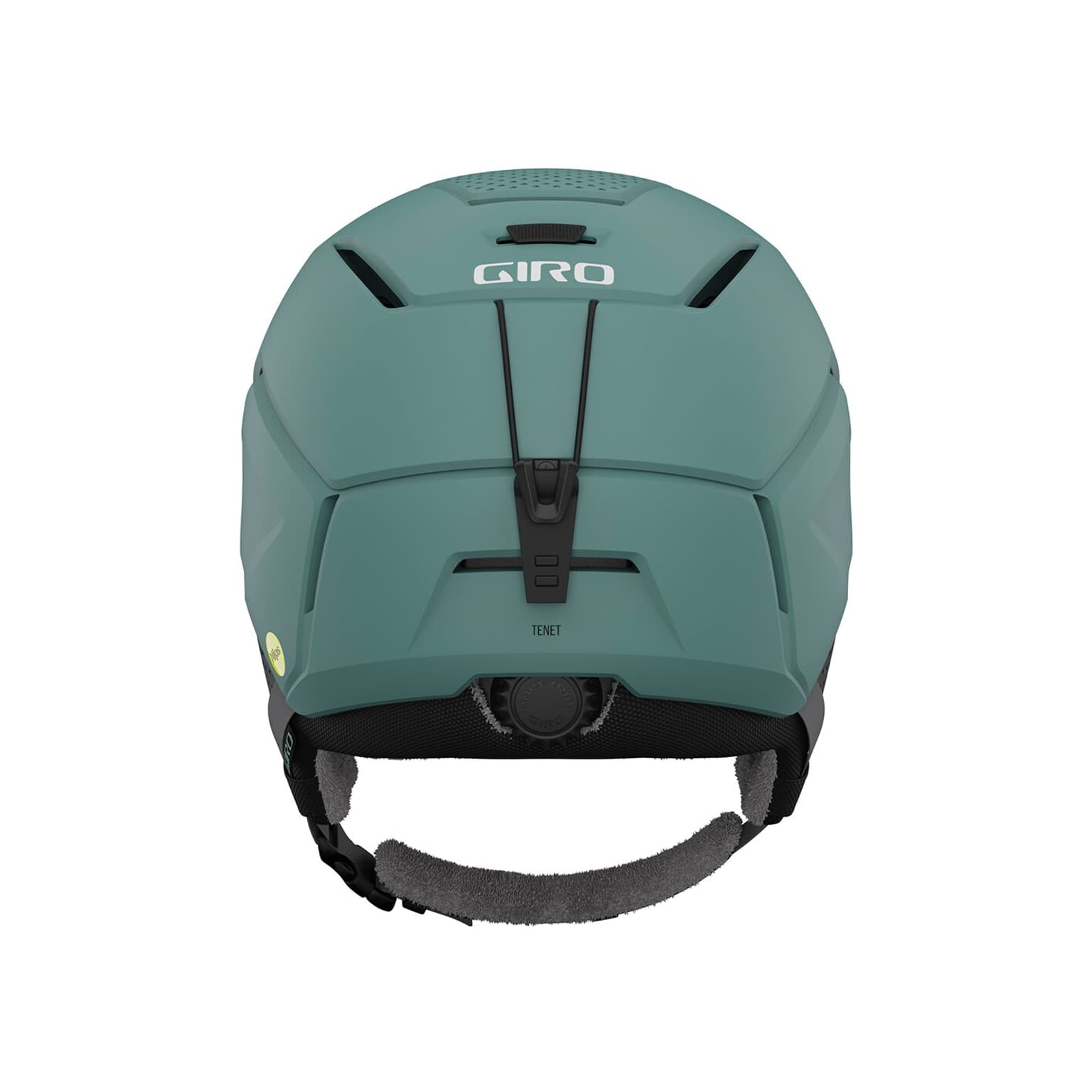 Giro Tenet MIPS Casco da sci menta 4