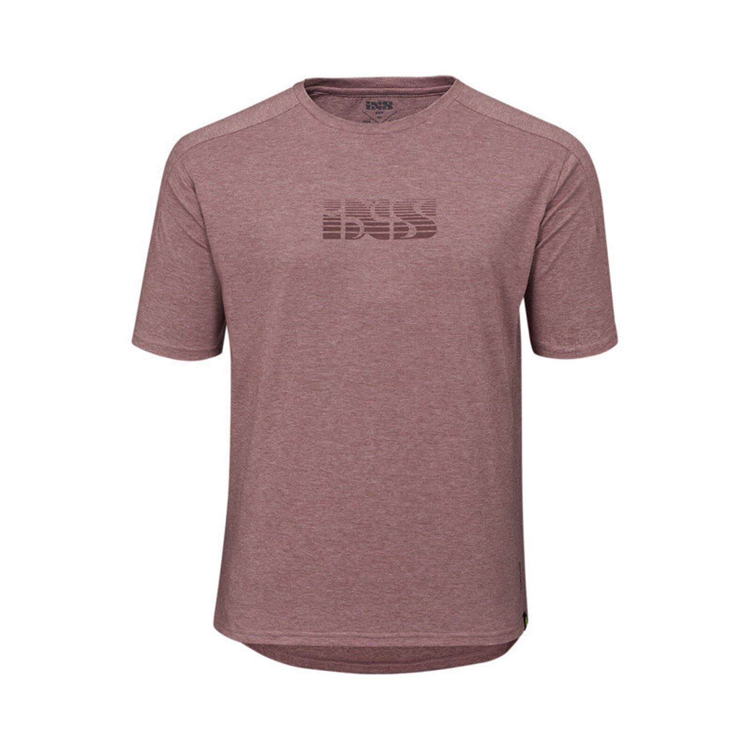 iXS iXS Flow Fade T-shirt rosa-antico 2