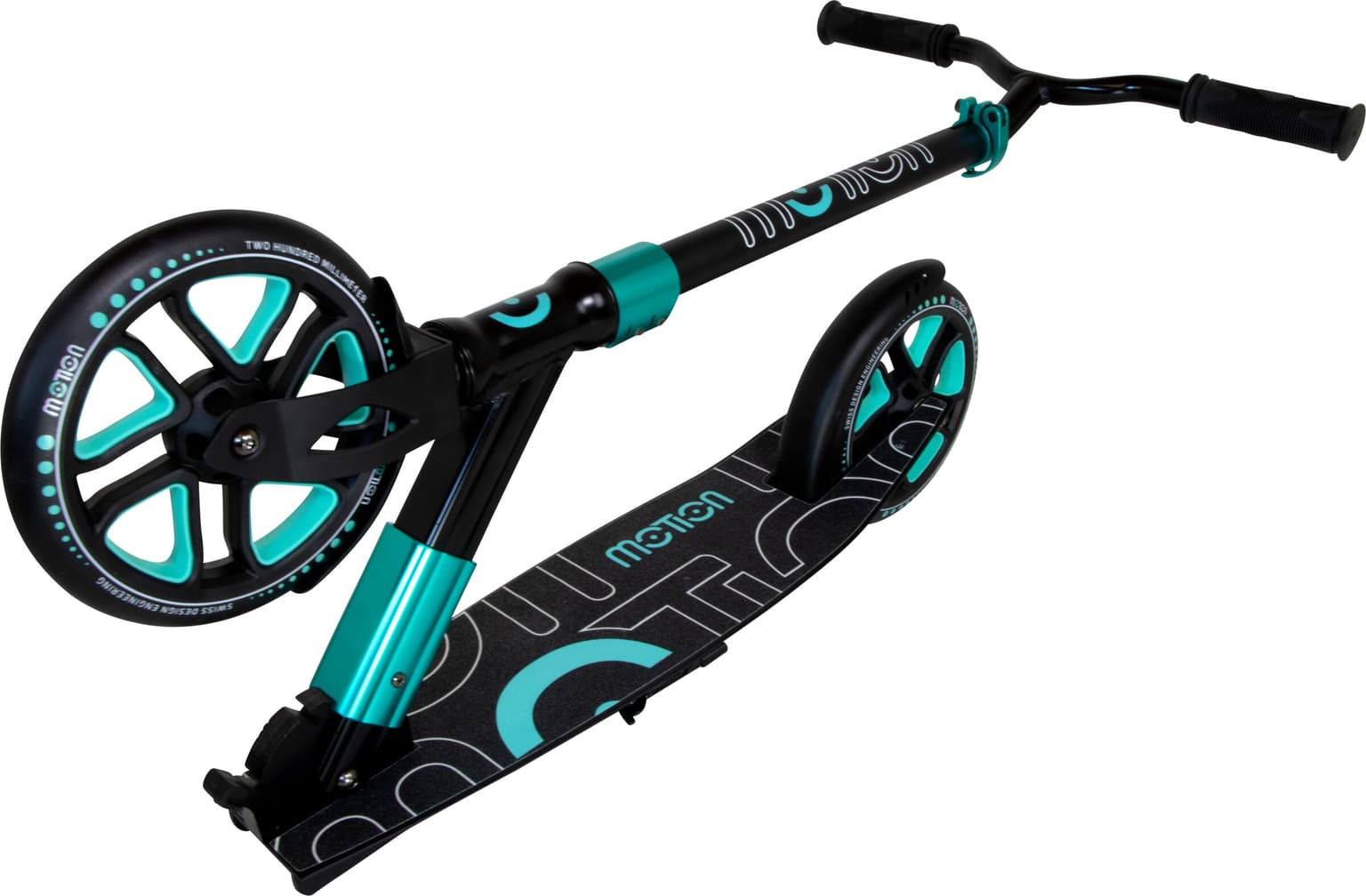 Motion Speedy Monopattino blu chiaro 3