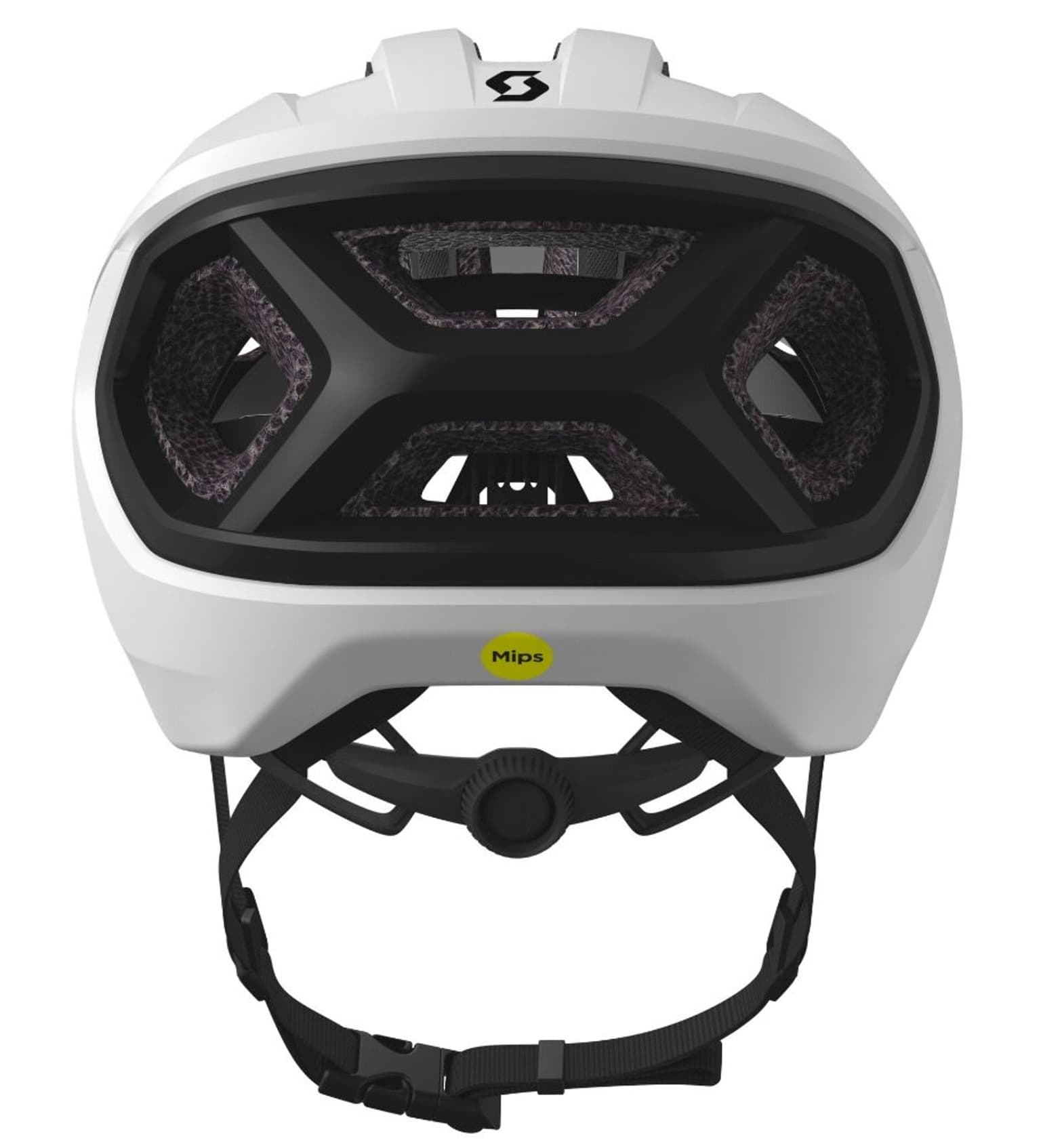 Scott Scott TAGO PLUS Casque de vélo blanc 2