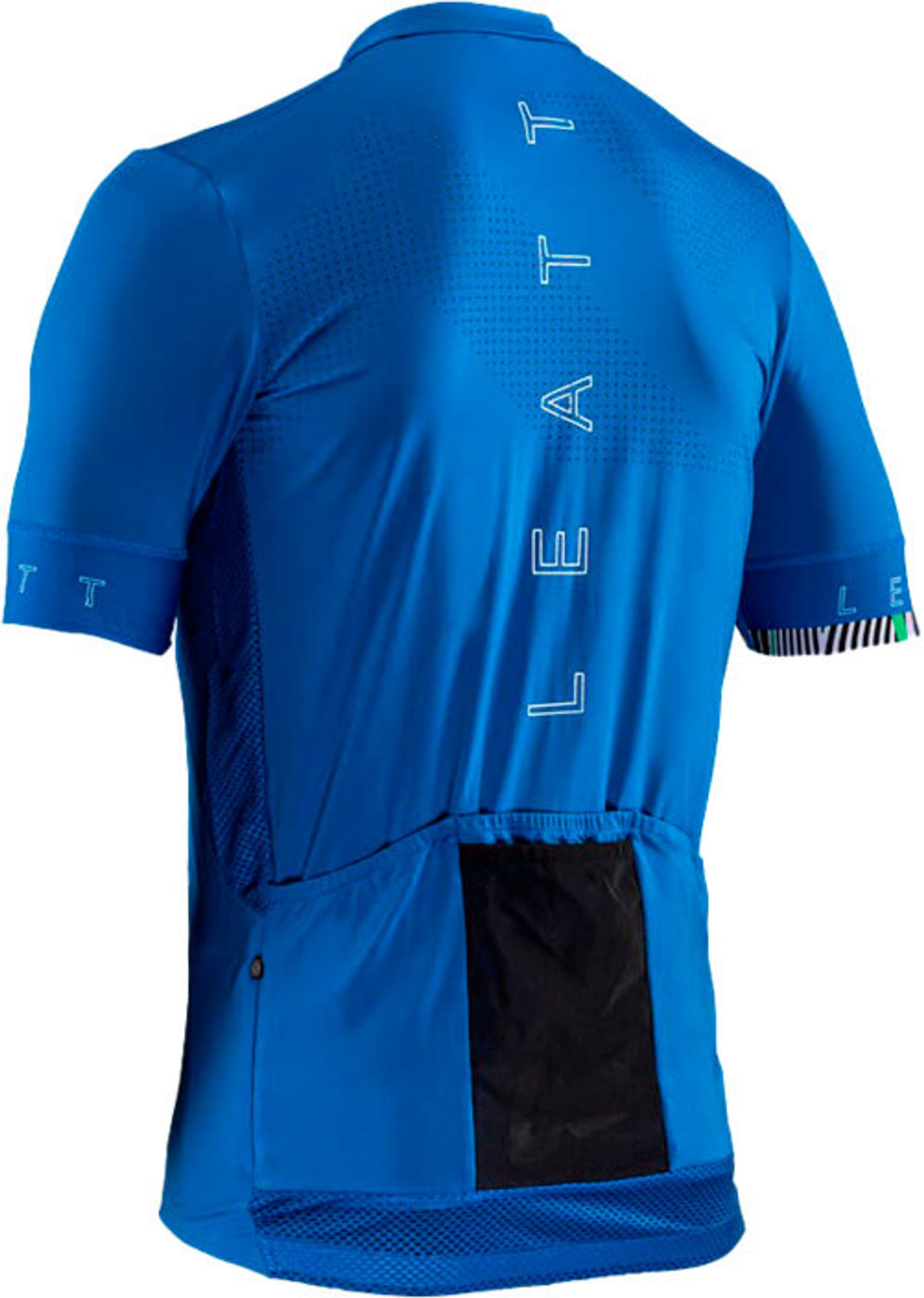 Leatt Leatt MTB Endurance 5.0 Jersey Maglietta da bici blu 2