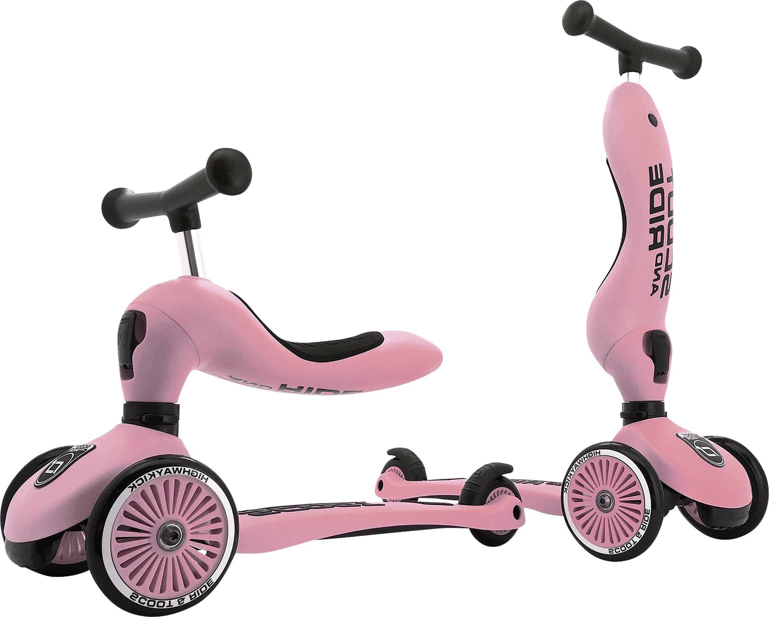 Scoot and Ride Scoot and Ride Highwaykick 1 Trottinettes 1