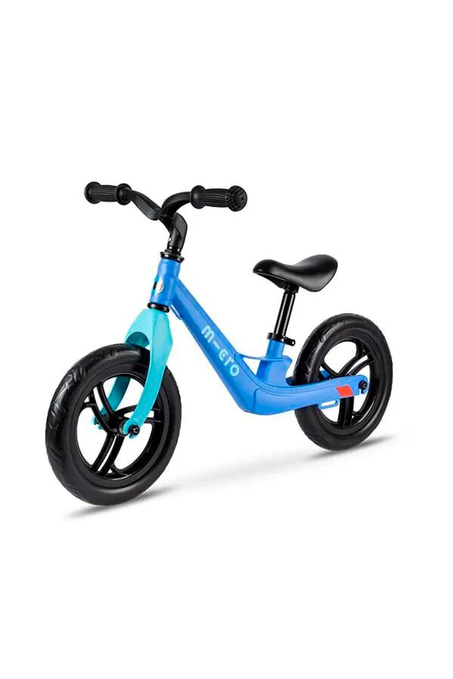 Micro Micro Balance Bike Lite Bicicletta senza pedali blu 2