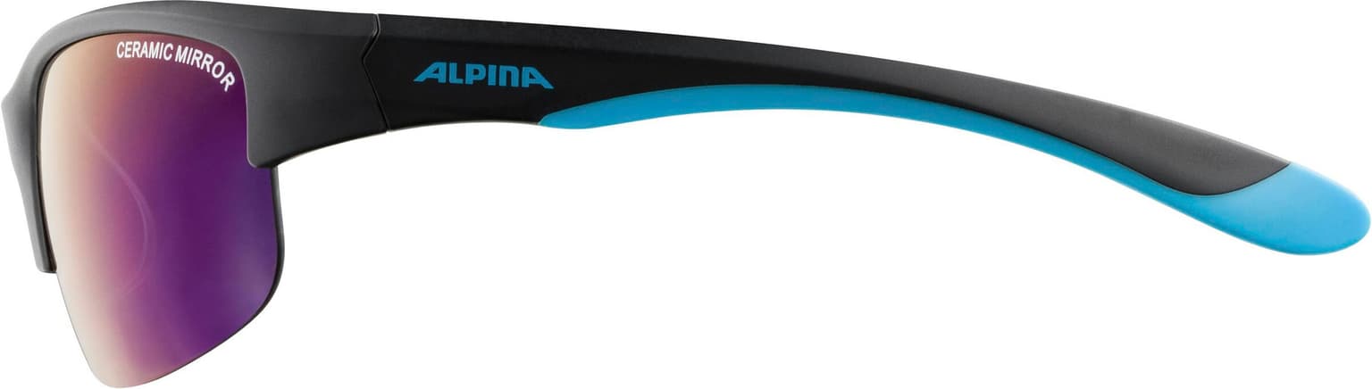 Alpina Alpina Flexxy Youth HR Sportbrille schwarz 3