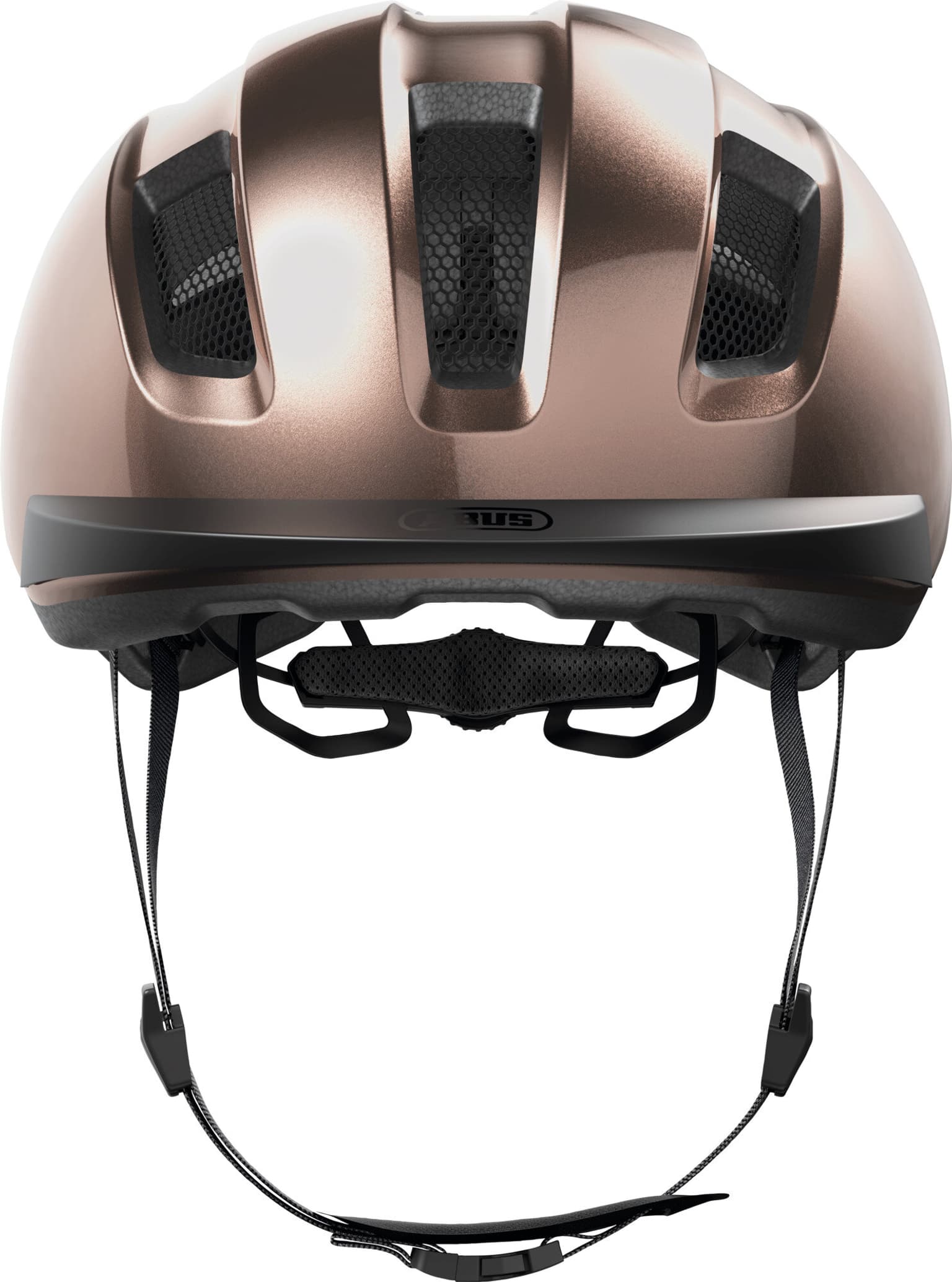 Abus PURL-Y Casco da bicicletta marrone 4