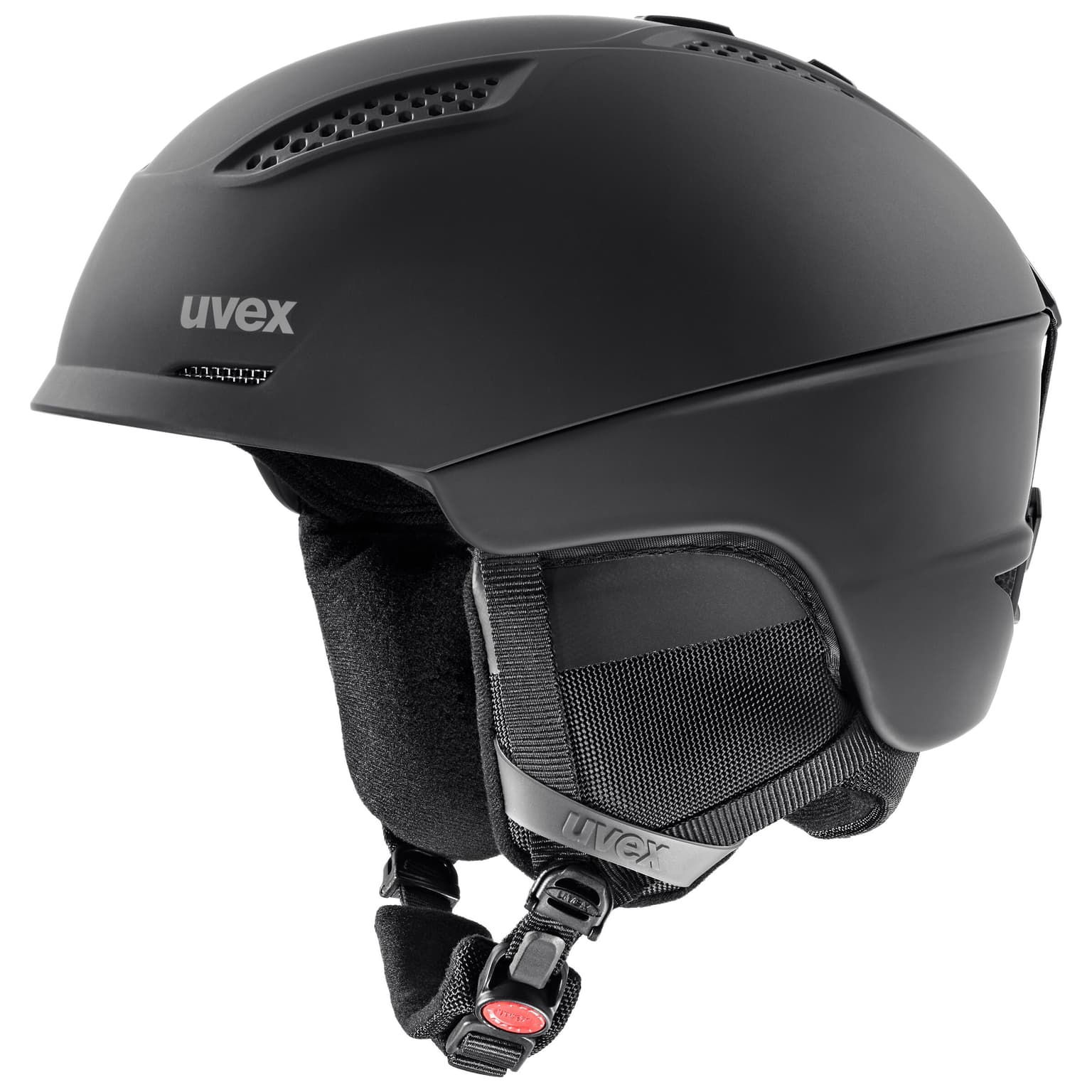 Uvex Ultra Casque de ski noir 1