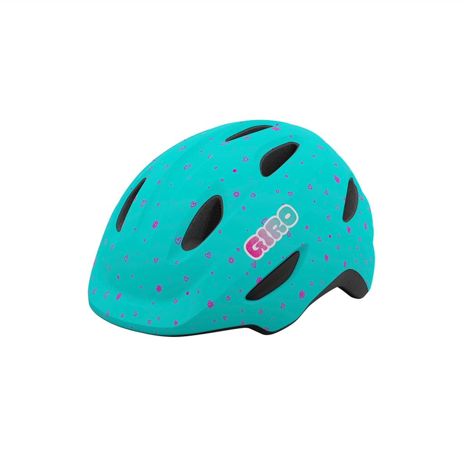 Giro Giro Scamp Casque de vélo turquoise-claire 1
