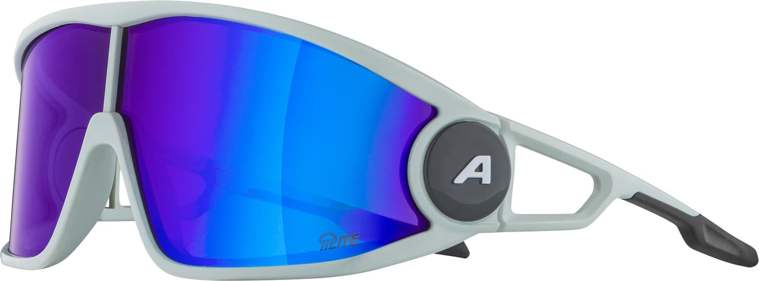 Alpina Alpina LEGEND Q-LITE Sportbrille lut 2