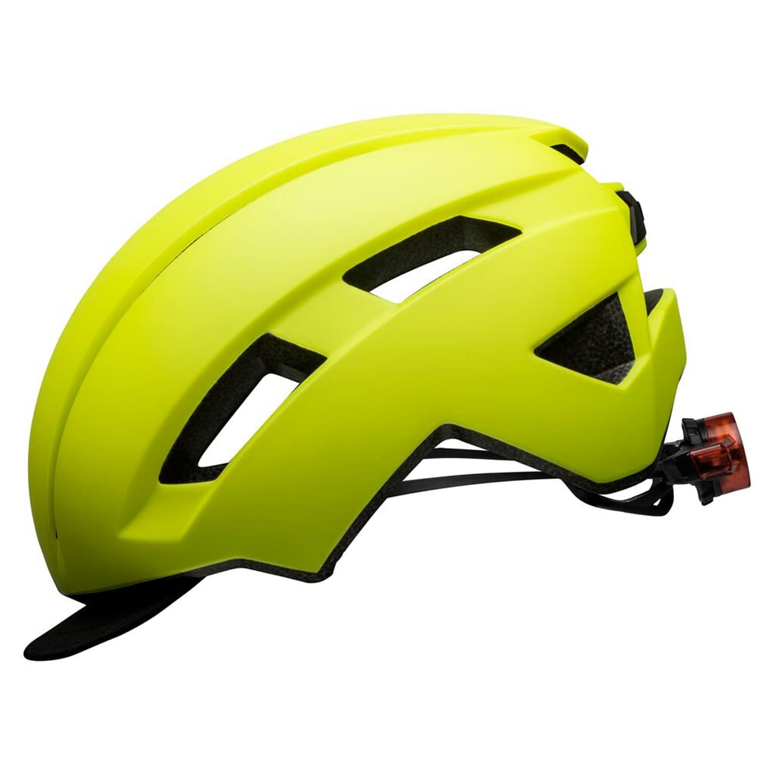 Bell Daily LED MIPS Helmet Casque de vélo jaune citron 1