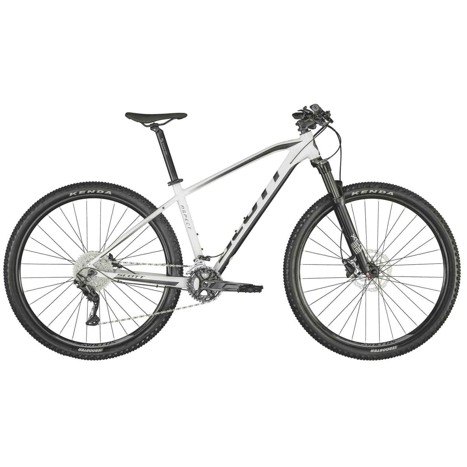 Scott Aspect 930 29 Mountainbike Freizeit (Hardtail) weiss 1
