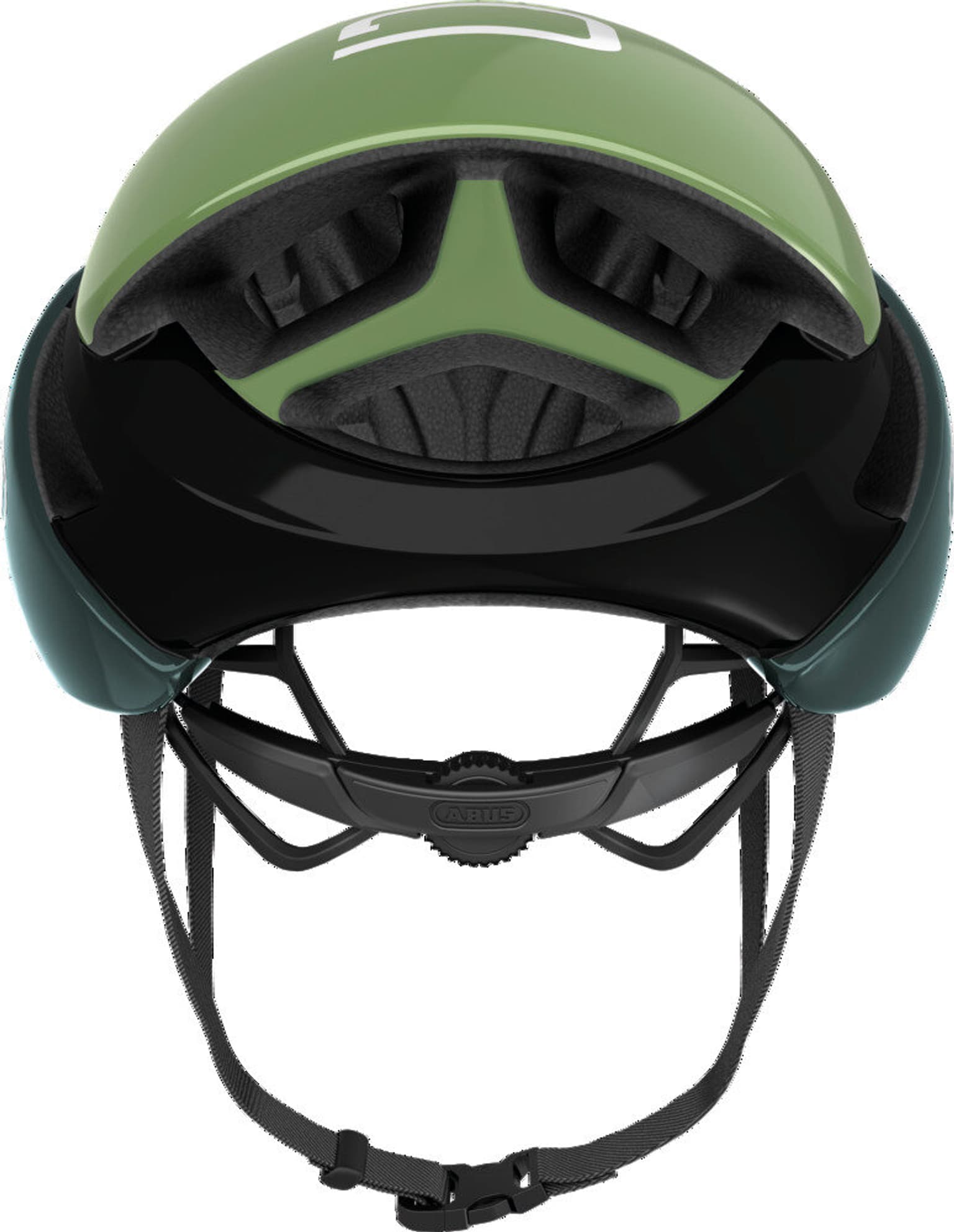 Abus GameChanger Casque de vélo émeraude 3